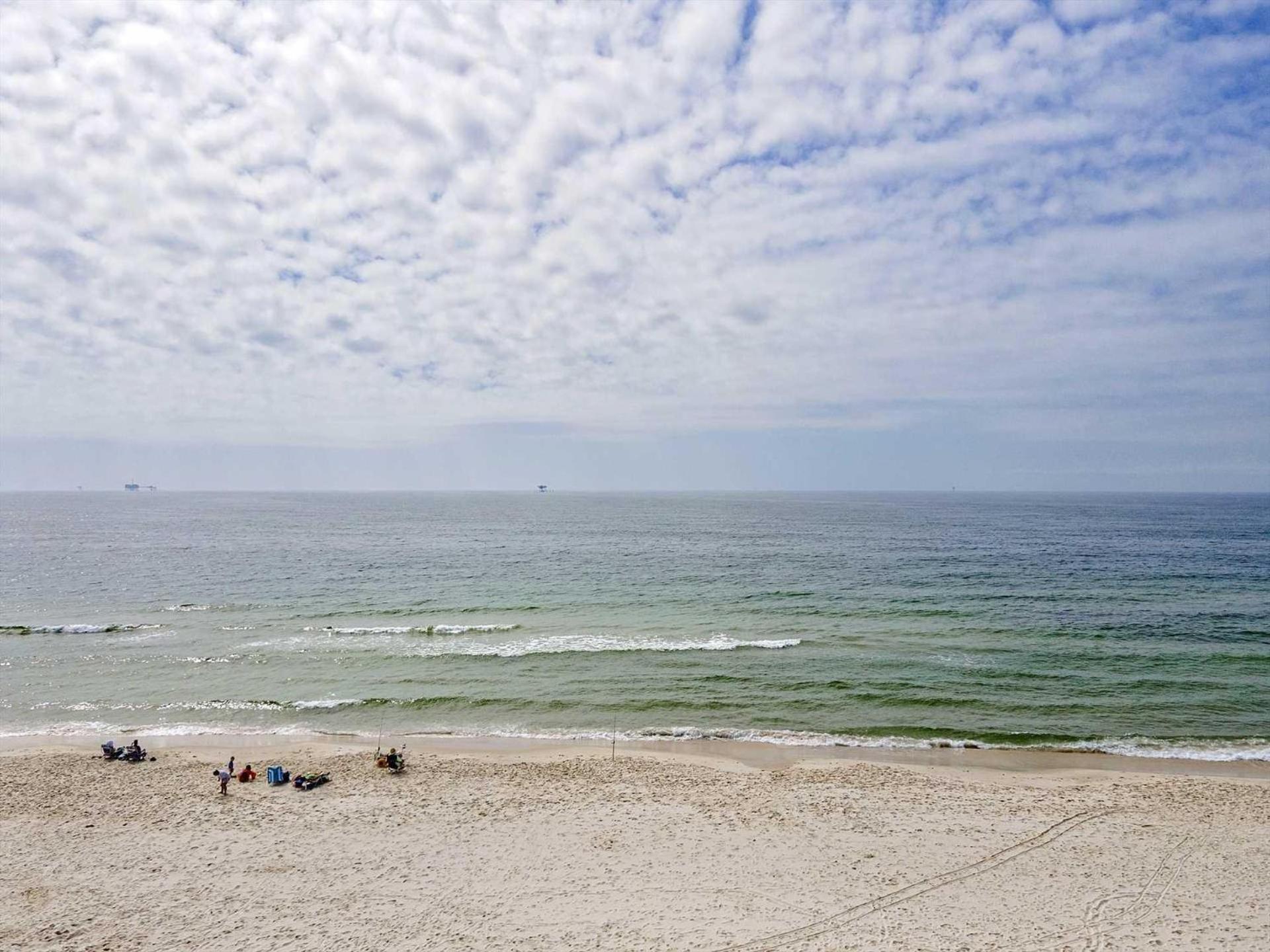 Black Pearl Gulf Shores Esterno foto