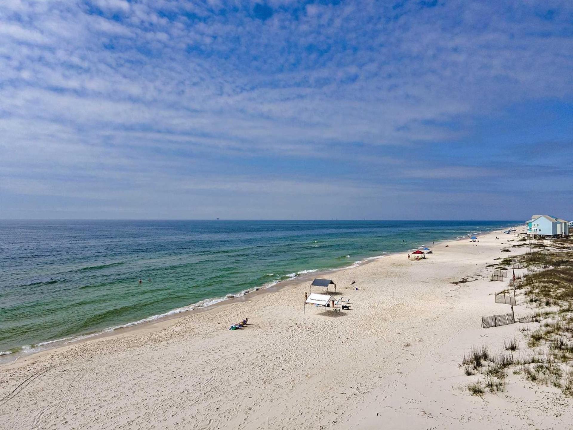 Black Pearl Gulf Shores Esterno foto