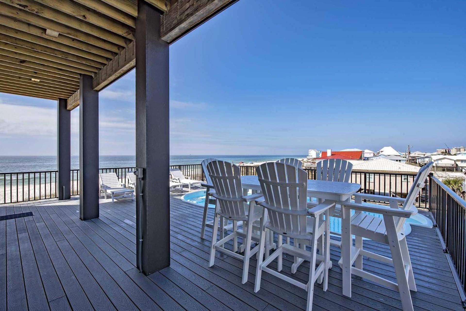 Black Pearl Gulf Shores Esterno foto
