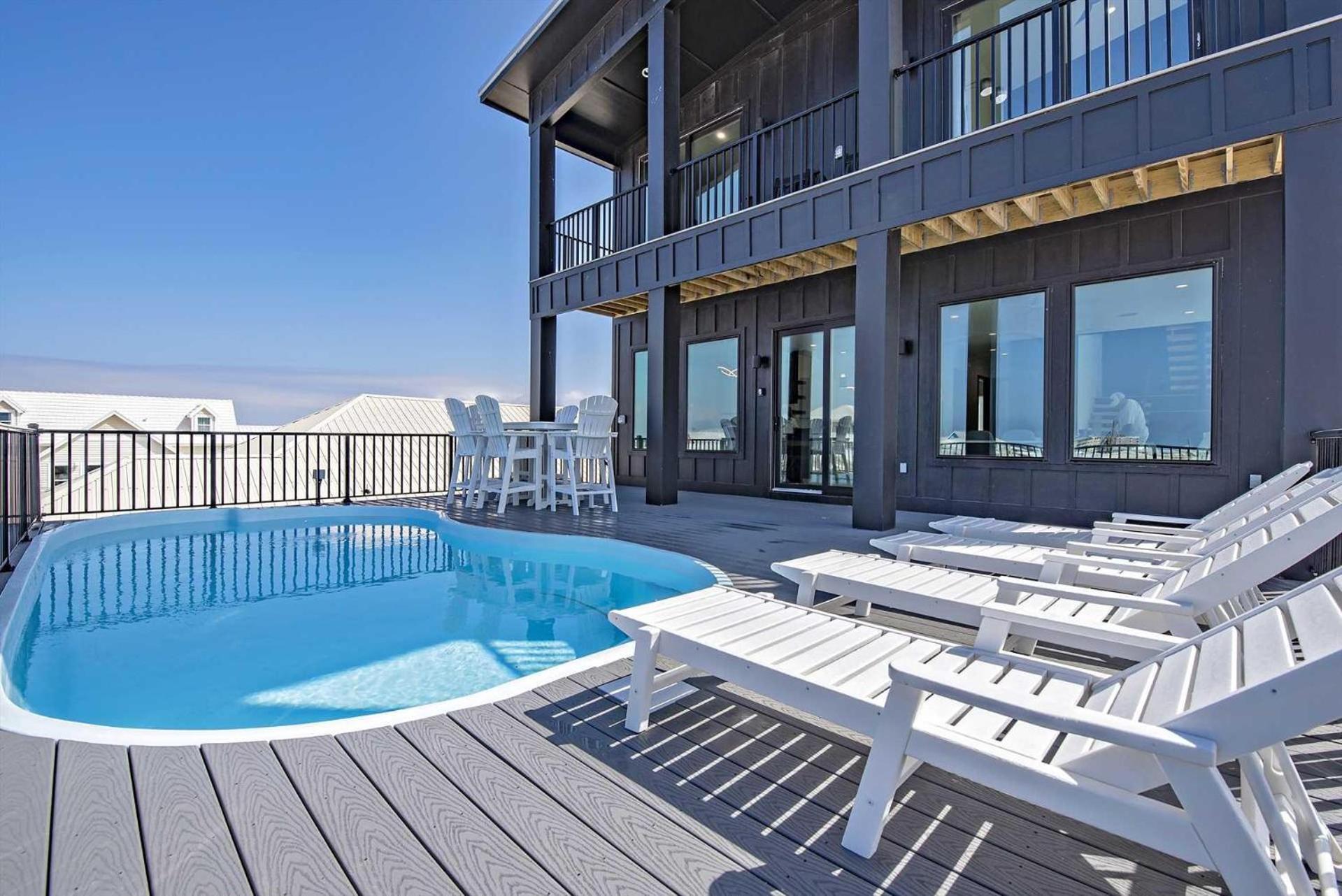 Black Pearl Gulf Shores Esterno foto