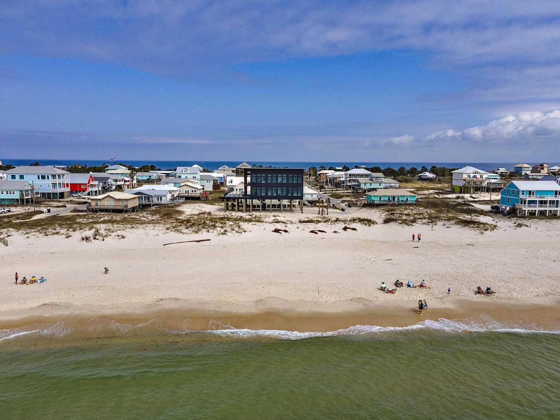 Black Pearl Gulf Shores Esterno foto
